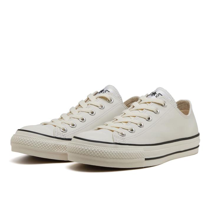 【CONVERSE】 コンバース LEATHER AS (R) OX レザー オールスター (R) OX 31311320