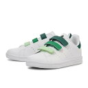 キッズ  アディダス 17-21 STAN SMITH CF C スタンスミス IE8112 FTWR/COLL/FTWR