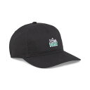 【PUMA】 プーマ U SK8 RELAXED CAP キャップ 025131