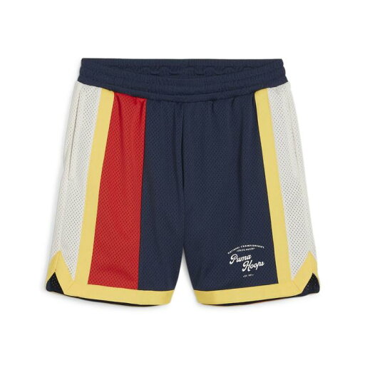 【PUMA】 プーマ M SHOWTIME MESH SHORT ショートパンツ 624744 【PUMA】 プーマ M SHOWTIME MESH SHORT ショートパンツ 624744