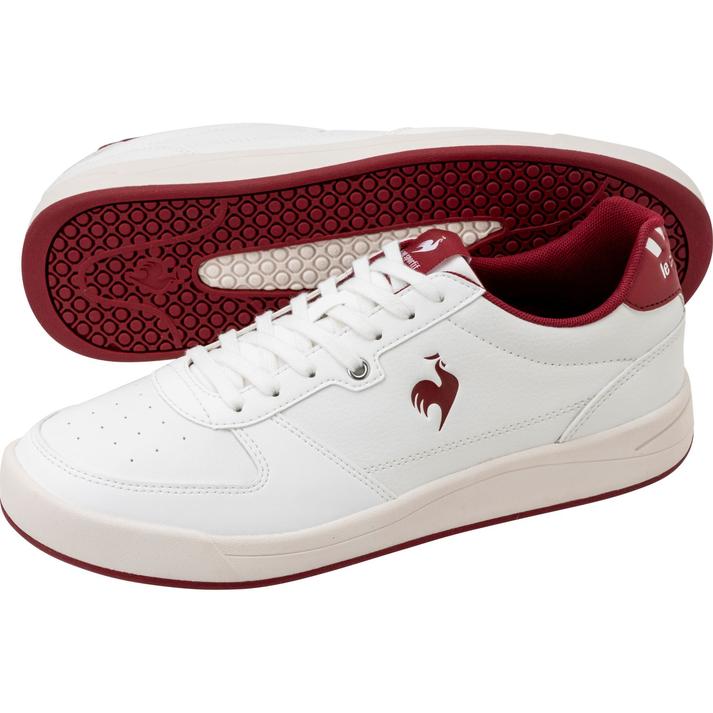 【LE COQ】 ルコックスポルティフ LCS グランエスト CL LCS グランエスト CL QL1XJC13WW