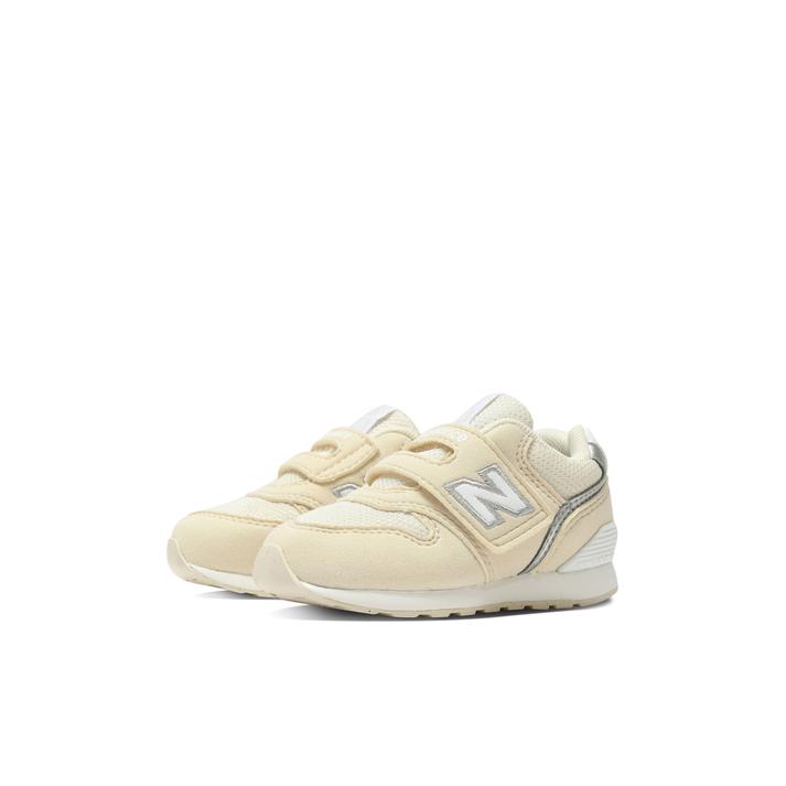 ベビー 【NEW BALANCE】 ニューバランス 12-165 IZ996BA3(W) IZ996 IZ996BA3 OFFWHITE(BA3)