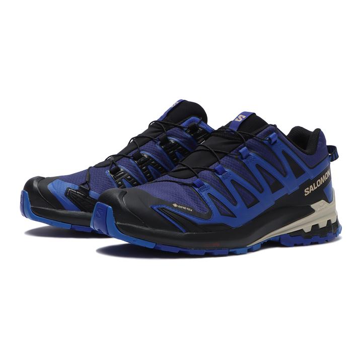 【SALOMON】 サロモン XA PRO 3D V9 GTX エックスエープロ3D V9 GTX L47270300 ABC-MART限定 Bluepr/Surf W