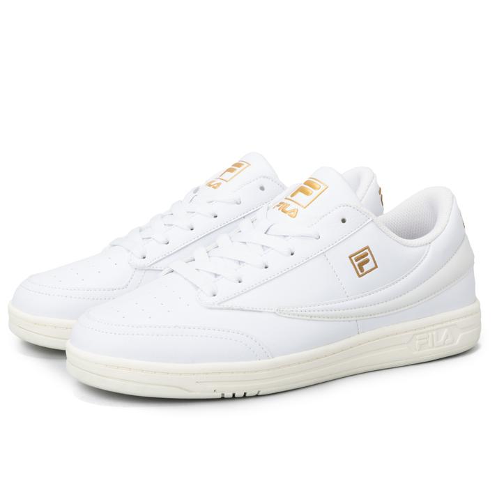 【FILA】 フィラ TENNIS 88 BC テニス88ベーシック MSS24035141 WHITE/GOLD