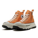 【CONVERSE】 コンバース AS (R) TREKWAVE Z HI オールスター (R) トレックウエーブ Z HI 31311541 ABC-MART限定 ORANGE