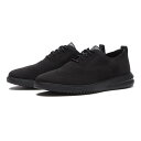 【COLE HAAN】 コール ハーン GRAND+ STITCHLITE WINGTIP OX グランドプラススティッチライトウィングチップオックスフォード C37366 ABC-MART限定 *BLACK/BLACK