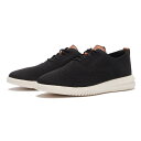 【COLE HAAN】 コール ハーン GRAND+ STITCHLITE WINGTIP OX グランドプラススティッチライトウィングチップオックスフォード C37367 ABC-MART限定 *BLACK/IVORY