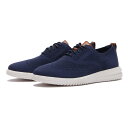 【COLE HAAN】 コール ハーン GRAND+ STITCHLITE WINGTIP OX グランドプラススティッチライトウィングチップオックスフォード C37369 ABC-MART限定 *MARINE BLUE