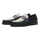 【COLE HAAN】 コール ハーン AMERICAN CLA PINCH PENNY LOAFE アメリカンクラシックス ピンチ ペニーローファー C38888 NAVY / ANGORA