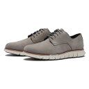 【COLE HAAN】 コール ハーン ZG REMASTERED PLAIN TOE OX ゼログランド リマスタード プレーントゥ オックスフォード C38842 TITANIUM NBK