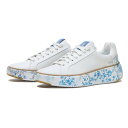 【COLE HAAN】 コール ハーン W GRANDPRO TOPSPIN SNEAKER グランドプロ ップスピン スニーカー W30045 OPTICWHITE/BLUE