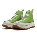 yCONVERSEz Ro[X AS (R) TREKWAVE HI I[X^[ (R) gbNEG[u HI 31311911 LIGHT GREEN