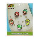 ycrocsz NbNX SUPER MARIO 5 PACK X[p[}I 10007701 MULTI