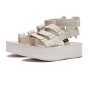 【TEVA】 テバ W FLATFORM MEVIA フラットフォームメビア T1116810 JSR