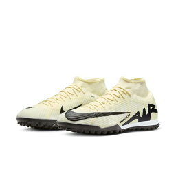 【NIKE】 ナイキ ZOOM SUPERFLY 9 ACADEMY TF ズーム スーパーフライ 9 アカデミー TF MDJ5629 700LMNADE/BLK