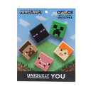 ycrocsz NbNX MINECRAFT 5PACK MINECRAFT 5PACK 10011273 MULTI