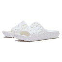 ycrocsz NbNX CLASSIC GEOMETRIC SLIDE 2.0 NbVbNWIgbNXCh2.0 209608-100 WHITE