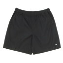  ヴァンズ M Relax Fit Easy Shorts ショートパンツ 124R1150400 ABC-MART限定 BLACK