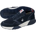 レディース  ルコックスポルティフ LCS JW 24 QL1XJC01NW NAVY/WHITE/RED