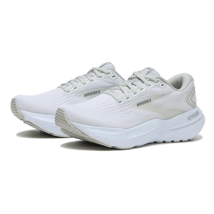 レディース 【BROOKS】 ブルックス W Glycerin21 BRW 4082 WHITE