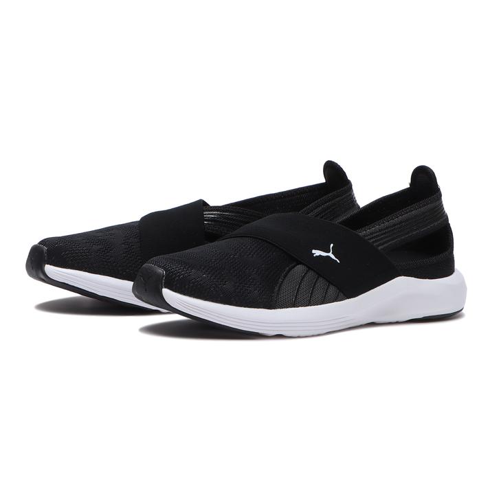 【PUMA】 プーマ W PROWL 2 CLEAR LF プラウル 2 クリア LF 310069 ABC-MART限定 *02BLK/WHT