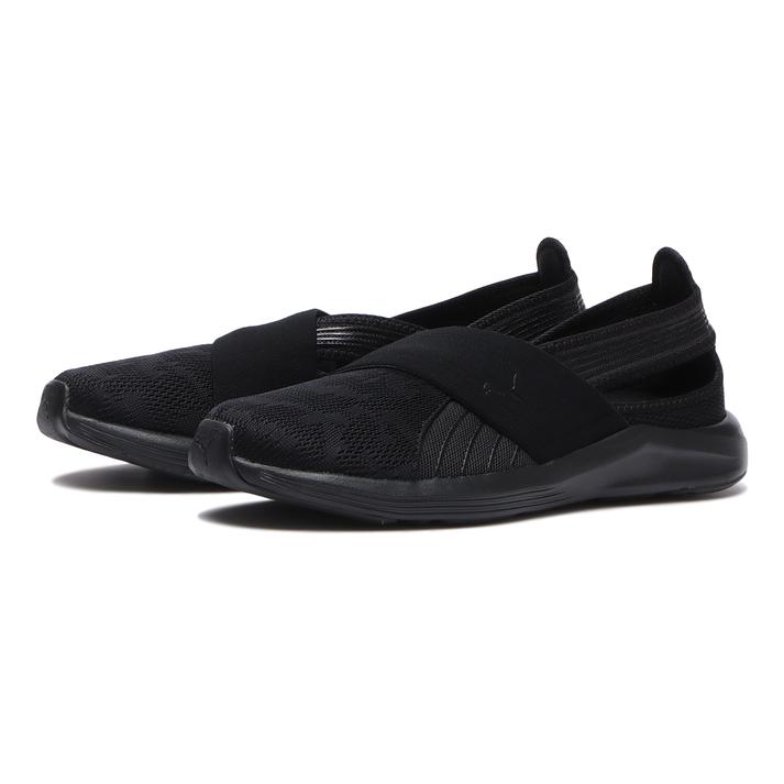 【PUMA】 プーマ W PROWL 2 CLEAR LF プラウル 2 クリア LF 310069 ABC-MART限定 *03BLK/BLK