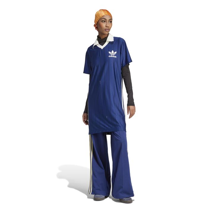 レディース 【adidas】 アディダス W S/S DRESS(PINST) ワンピース IR7467