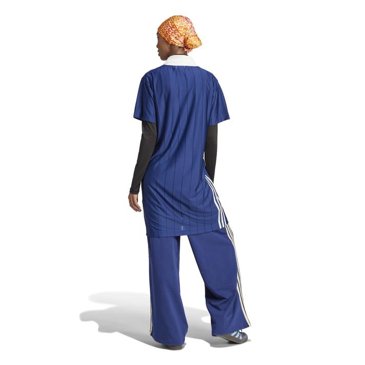 レディース 【adidas】 アディダス W S/S DRESS(PINST) ワンピース IR7467