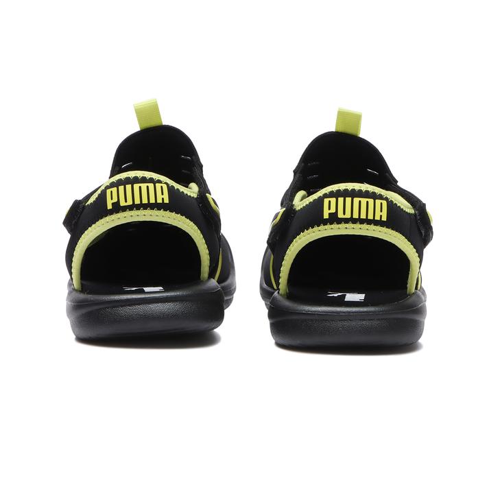 キッズ 【PUMA】 プーマ 17-21 AQUACAT NU PS アクアキャット NU PS 397624 ABC-MA...