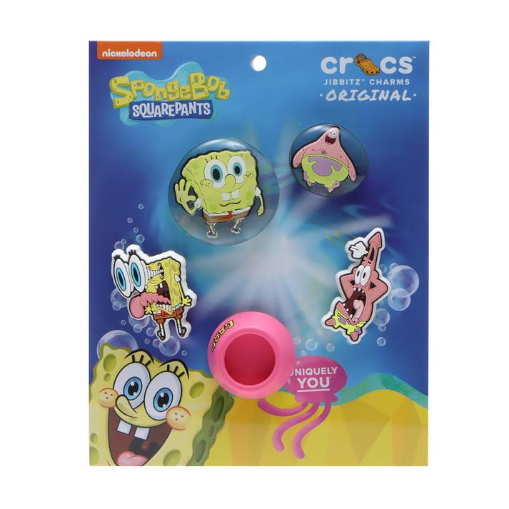 【crocs】 クロックス SPONGEBOB BUBBLE 5PCK スポンジボブバブル5パック 10013556 MULTI ジビッツチャームお取り扱い上の注意クロックス製品のアクセサリー、保護パーツの目的以外にはご使用にならないでください。小さなお子様が誤って口に入れないよう、十分ご注意ください。ジビッツチャームは、土台部分と飾り部分が一体型となっています。一度装着しますと取り外しが難しくなる場合や、シューズに取り付け跡が残ることがあります。あらかじめ場所を決めてからの取りつけをおすすめします。ジビッツチャームの扱い方によっては飾り部分が土台部分から外れたり、怪我をするおそれがあります。取り付け、取り外しの際は十分ご注意ください。シューズにジビッツチャームを取り付ける場合、取り付ける位置によっては指先、爪、足の甲などを傷つけてしまうおそれがあります。シューズを履こうとする際や履いている際に指先、爪、足の甲などにジビッツ チャームが当たるような場合や、赤み、腫れ、かゆみ、刺激等の異常が現れた場合は直ちに使用を中止し、取り付け位置を変更してください。また、症状によっては皮膚科専門医師等にご相談ください。そのままご使用を続けますと、症状を悪化させることがあります。足のサイズに合ったシューズをご着用の上、ジビッツチャームをお取り付けください。 サイズ目安はこちら 素材=その他上記サイズ表は各部位の目安寸法となります。製品の仕上がり寸法ではございません。こちらの商品は商品不良を除く返品・交換はお受け致しかねます。商品を入れる袋が破損していた場合、代用（他メーカーを含）の袋を使用する場合がございます。商品保護を主としたものですので、どうかご了承下さい。 【ご購入前に必ずこちらをご確認ください。 】 [ABCMART][ABCmart][abcmart][ABCマート][abcマート][エービーシーマート][エービーシー][エービーシー マート]