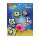 ycrocsz NbNX SPONGEBOB BUBBLE 5PCK X|W{uou5pbN 10013556 MULTI