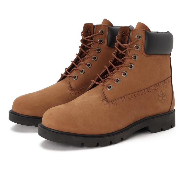  Timberland  eBo[h 6INCH BASIC BOOT 2 6C` x[VbN u[c A28U6 ABC-MART *RUST NUBUCK