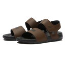 プーマ サンダル メンズ 【PUMA】 プーマ SOFTRIDE SANDAL PURE NU SOFTRIDE サンダル ピュア NU 398548 ABC-MART限定 *05C.BROWN