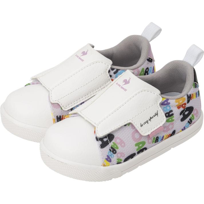 ベビー 【LE COQ】 ルコックスポルティフ 13-15 ラ ローラン II F ART BB ラ ローラン II F ART BB QY5XJC04PM