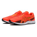 【ASICS】 アシックス LYTERACER 5 W ライトレーサー 5 W 1011B902.600 RED/BLACK