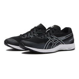 【ASICS】 アシックス LYTERACER 5 ライトレーサー 5 1011B903.001 BLACK/WHITE