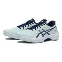 レディース 【ASICS】 アシックス W GEL-GAME 9 CLAY/OC Wゲルゲーム9 CLAY/OC 1042A217.300