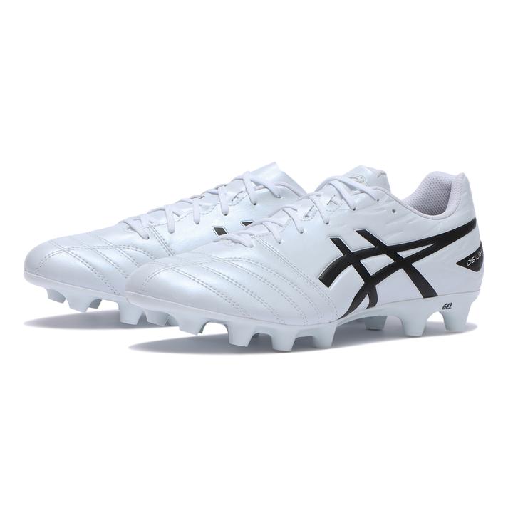 【ASICS】 アシックス DS LIGHT CLUB W ディーエスライトクラブW 1103A097.101 WHITE/BLACK 耐久性に優れた人工皮革をアッパーに採用。足幅の広いプレーヤーにもフィットするワイドモデル。前足部にはステッチを施すことで、伸び止め効果を発揮。ソールのかかと部には走行時に効果を発揮するようにfuzeGELを搭載し、着地時の衝撃を緩衝。（3E相当） サイズ目安はこちら サイズ規格＝WIDE【サイズ目安】(個人差がございますので、あくまでも目安とお考え下さい。)このシューズの作りは大きめです。素材=人工皮革（=合成皮革）・合成樹脂 【ご購入前に必ずこちらをご確認ください。 】 [ABCMART][ABCmart][abcmart][ABCマート][abcマート][エービーシーマート][エービーシー][エービーシー マート]