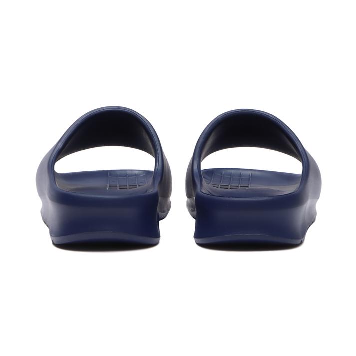 【LACOSTE】 ラコステ SERVE SLIDE 2.0 124 4 CMA 47CMA0030 NB0 NVY/BLK 3