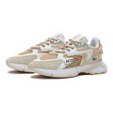 fB[X yLACOSTEz RXe L003 NEO 124 5 SFA 47SFA0093 LT3 LT TAN/WHT