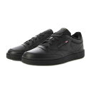 yREEBOKz [{bN CLUB C 85 NuV[85 100000153 ABC-MART INT-BLACK/CHAC