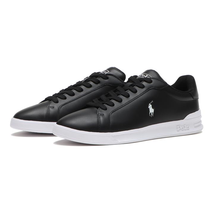 【POLO R.LAUREN】 ポロラルフローレン HRT CT II-SNEAKERS ヘリテージ コート 2 MAPSFTW0CT20253