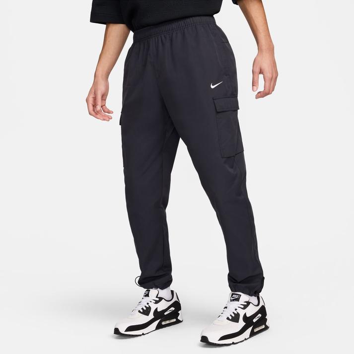 NIKE ʥ M SW AIR PLAY WV PANT 󥰥ѥ HJ0829 010BLACK/WHITE