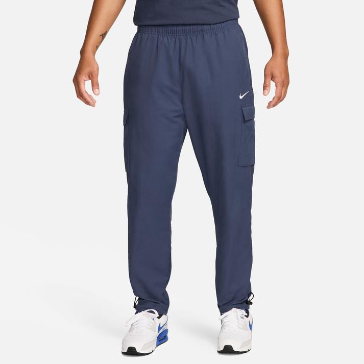 NIKE ʥ M SW AIR PLAY WV PANT 󥰥ѥ HJ0829 410MNNAVY/WHT