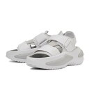 fB[X yADIDASz AfB_X MEHANA SANDAL W ni T_ W IE7890 GREY/CRYS/GREY