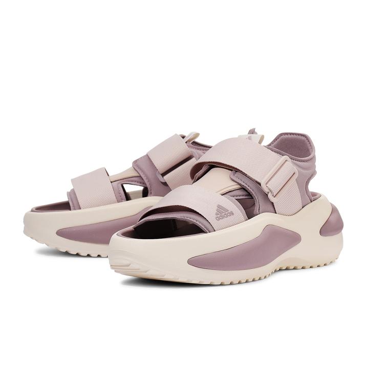 レディース 【ADIDAS】 アディダス MEHANA SANDAL W メハナ サンダル W IG3535 PREL/PUTT/OFFW