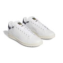 【ADIDAS】 アディダス スタンスミスゴルフ ID4950 WH/OW