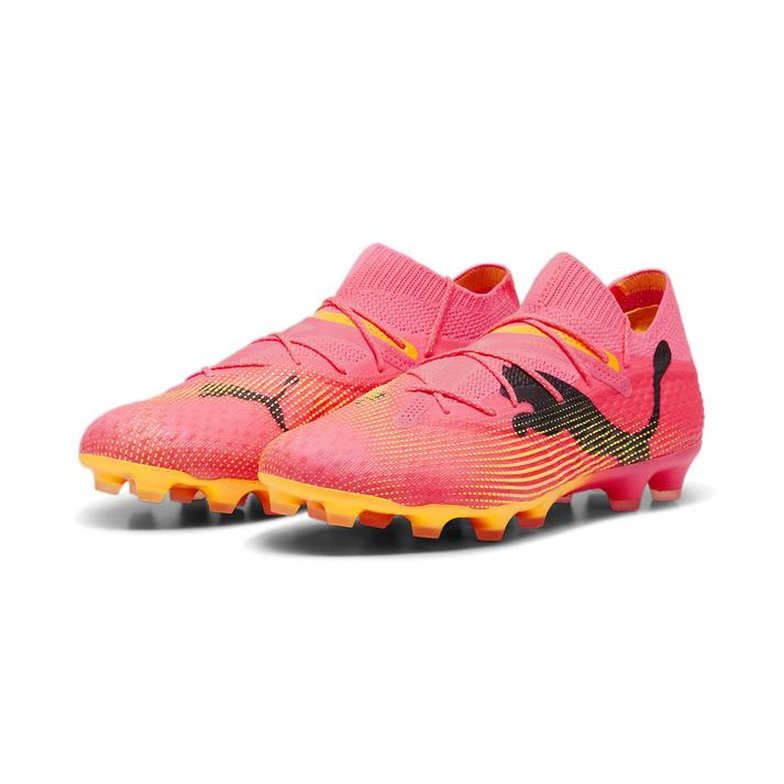 【PUMA】 プーマ FUTURE 7 ULTIMATE HG フューチャー 7 アルティメット HG/AG 107702 03SUNSET GLOW