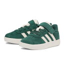 ベビー 【ADIDAS】 アディダス 12-16 VL COURT 3.0 EL1 I VLコート 3.0 EL1 JH5292