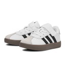 ベビー 【ADIDAS】 アディダス 12-16 VL COURT 3.0 EL1 I VLコート 3.0 EL1 JH5300